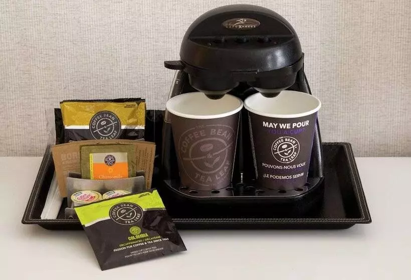 اتاق استاندارد با 2 تخت دوبل, Doubletree By Hilton Hotel Portland