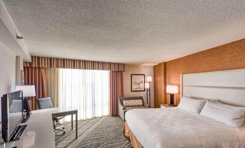Стандартный Номер Кровать Кинг, Doubletree By Hilton Hotel Portland