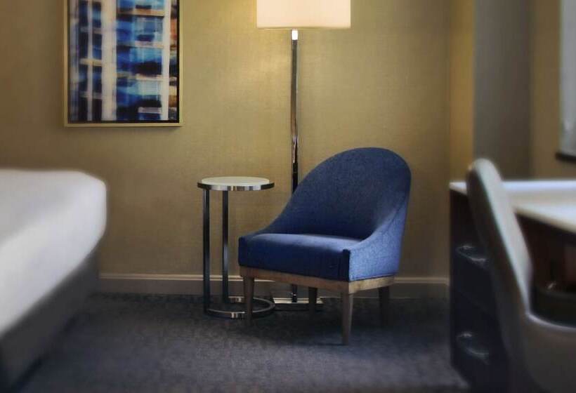 Полулюкс, Hilton Chicago