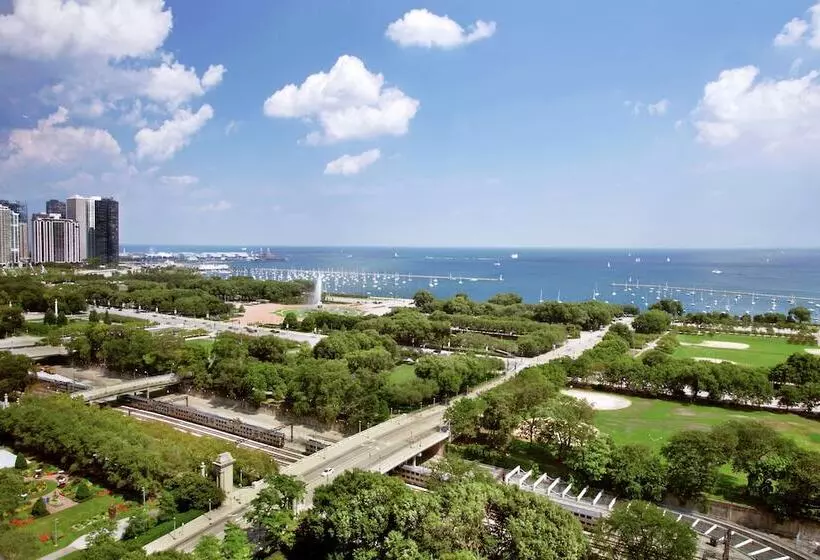 اتاق استاندارد, Hilton Chicago