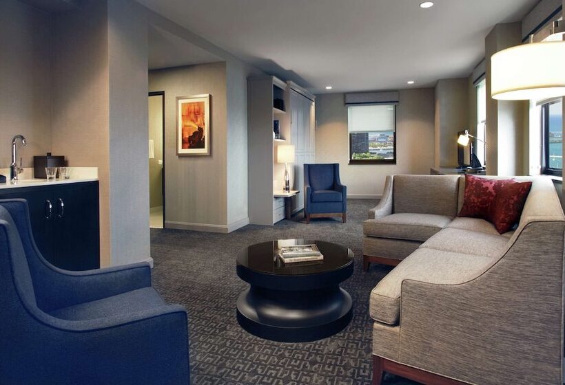 Номер Стандарт, Hilton Chicago