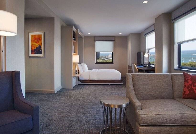 StandaardKamer, Hilton Chicago