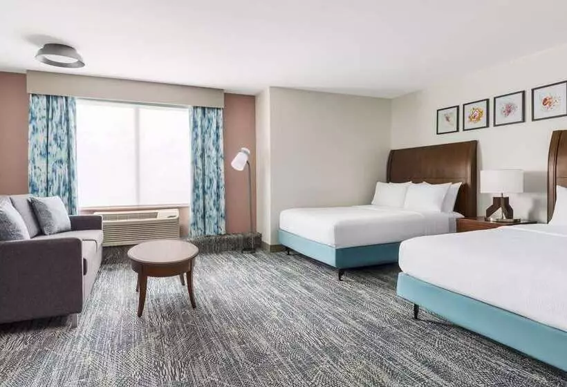اتاق استاندارد, Hilton Chicago