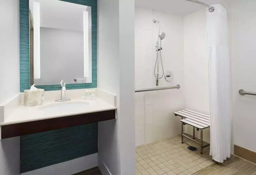 اتاق استاندارد, Hilton Chicago