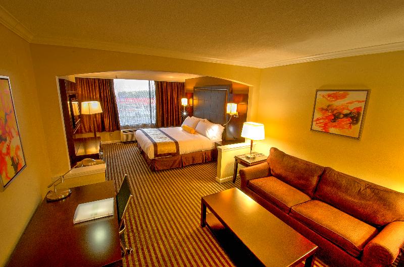 스탠다드 룸 킹사이즈 침대, Holiday Inn Orlando East Ucf Area, An Ihg