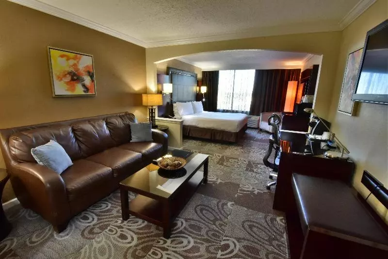 اتاق استاندارد با تخت بزرگ, Holiday Inn Orlando East Ucf Area, An Ihg