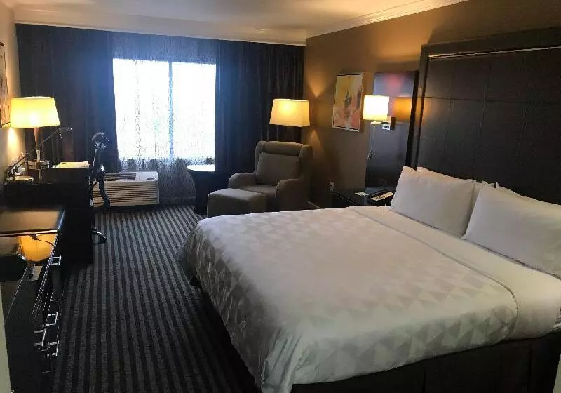 اتاق استاندارد با تخت بزرگ برای معلولان, Holiday Inn Orlando East Ucf Area, An Ihg