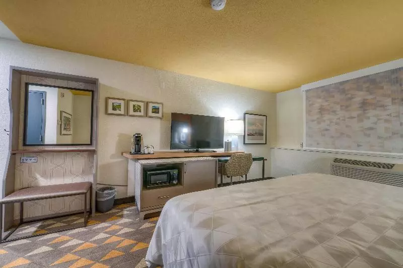 Standard-huone King-vuode, Holiday Inn Tacoma Mall, An Ihg
