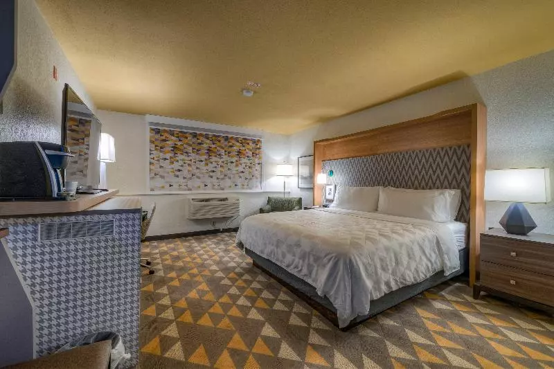 Standard-invahuone King-vuode, Holiday Inn Tacoma Mall, An Ihg