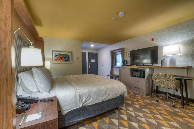 Standard-invahuone King-vuode, Holiday Inn Tacoma Mall, An Ihg