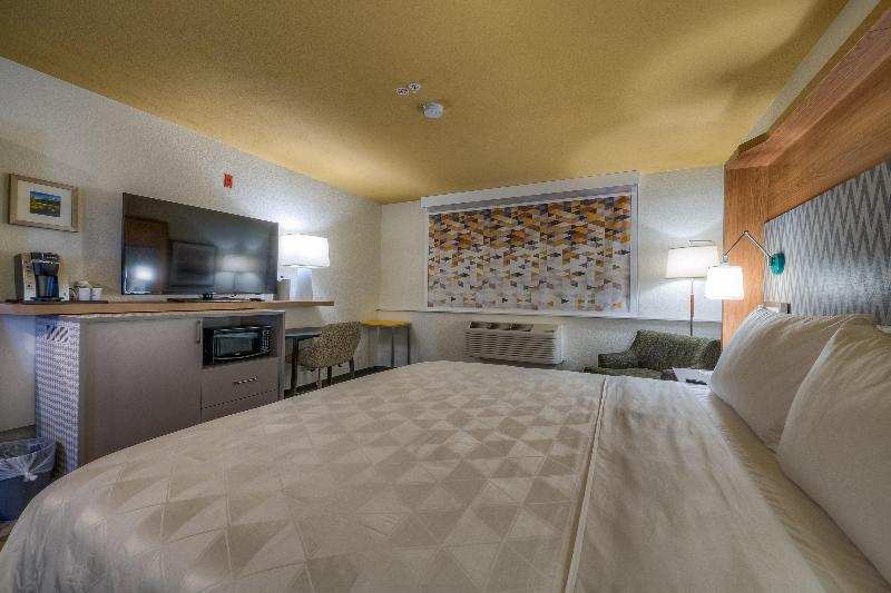 스탠다드 룸, Holiday Inn Tacoma Mall, An Ihg