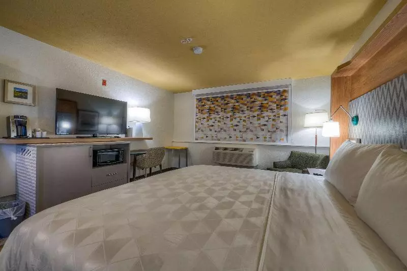 Standard-huone, Holiday Inn Tacoma Mall, An Ihg