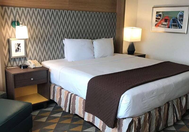 스탠다드 룸, Holiday Inn Tacoma Mall, An Ihg