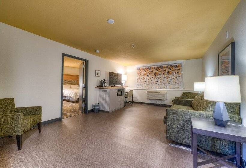 장애인을 위한 스위트, Holiday Inn Tacoma Mall, An Ihg