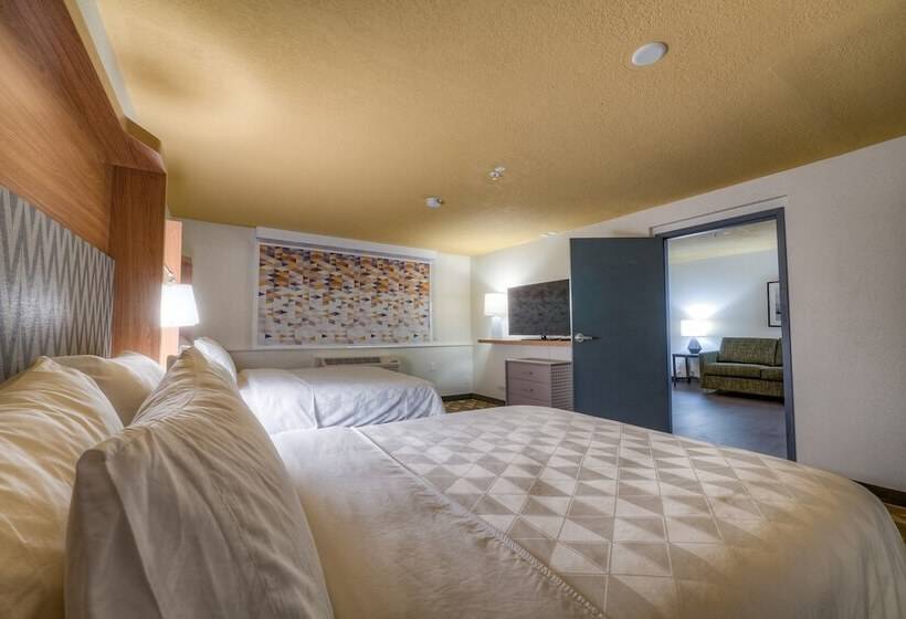 장애인을 위한 스위트, Holiday Inn Tacoma Mall, An Ihg