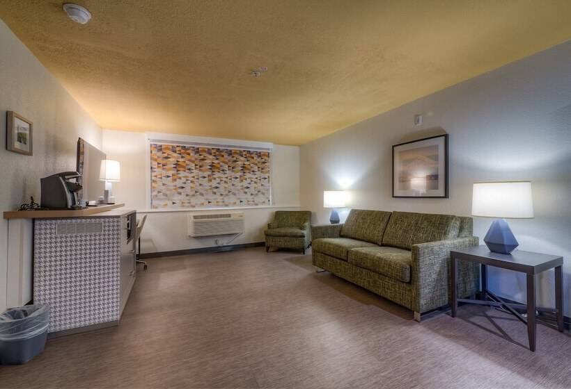 장애인을 위한 스위트, Holiday Inn Tacoma Mall, An Ihg