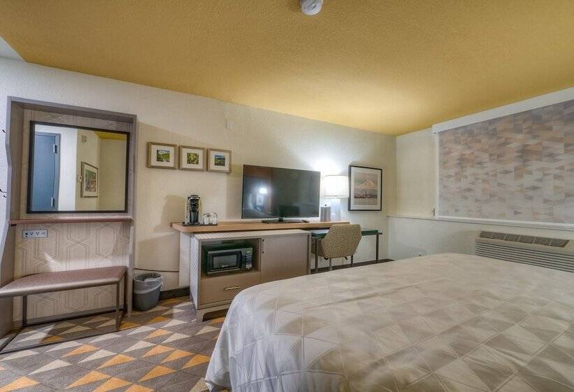 스탠다드 룸, Holiday Inn Tacoma Mall, An Ihg