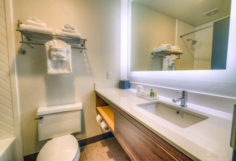 스탠다드 룸, Holiday Inn Tacoma Mall, An Ihg