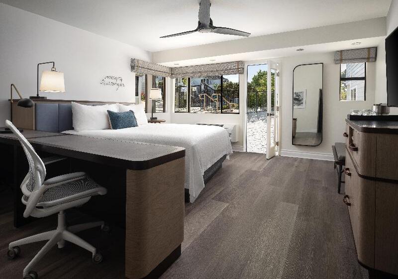 غرفة قياسية سرير كينج, Indigo San Diego Del Mar, An Ihg