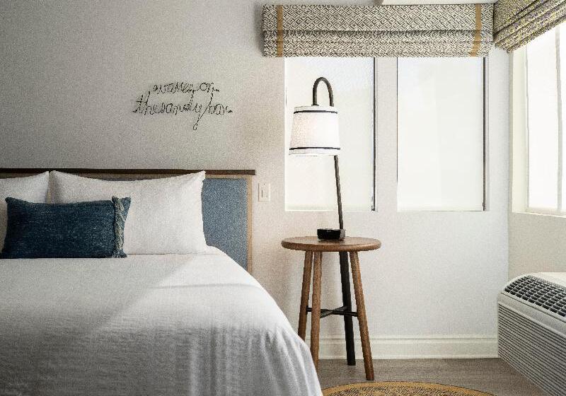 غرفة قياسية سرير كينج, Indigo San Diego Del Mar, An Ihg