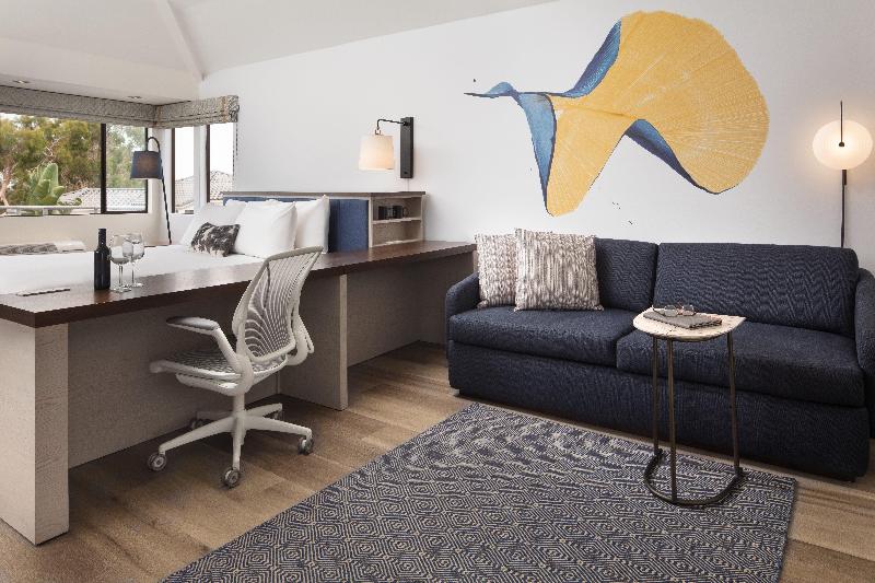 Стандартный Номер Кровать Кинг, Indigo San Diego Del Mar, An Ihg