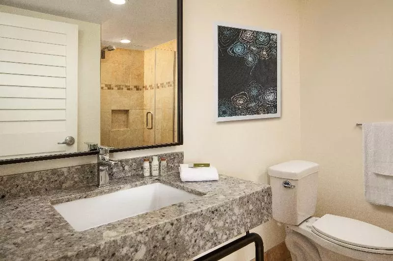 اتاق لوکس با تخت بزرگ, Indigo San Diego Del Mar, An Ihg