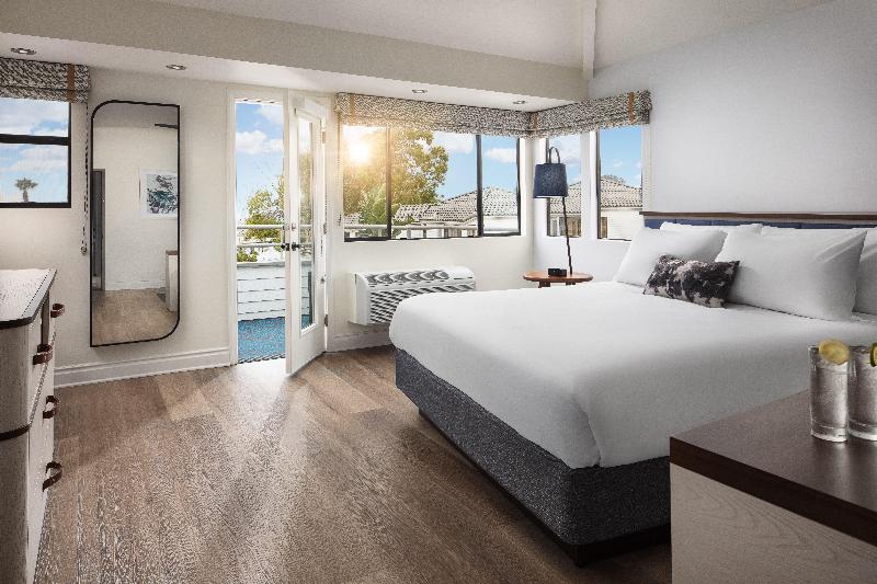 غرفة قياسية سرير كينج, Indigo San Diego Del Mar, An Ihg