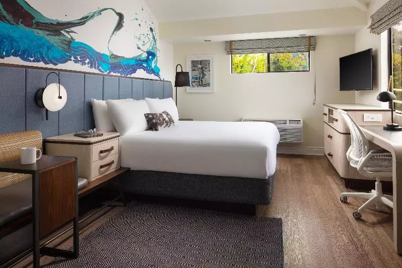 اتاق لوکس, Indigo San Diego Del Mar, An Ihg