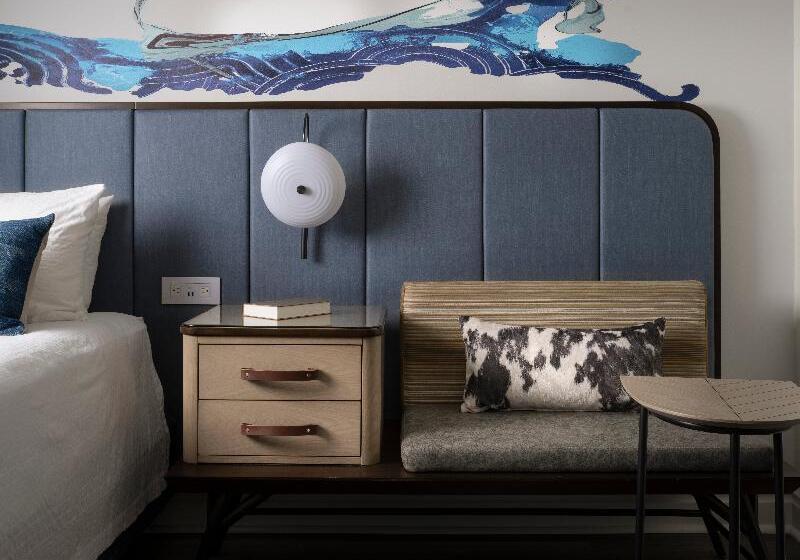 غرفة ديلوكس, Indigo San Diego Del Mar, An Ihg