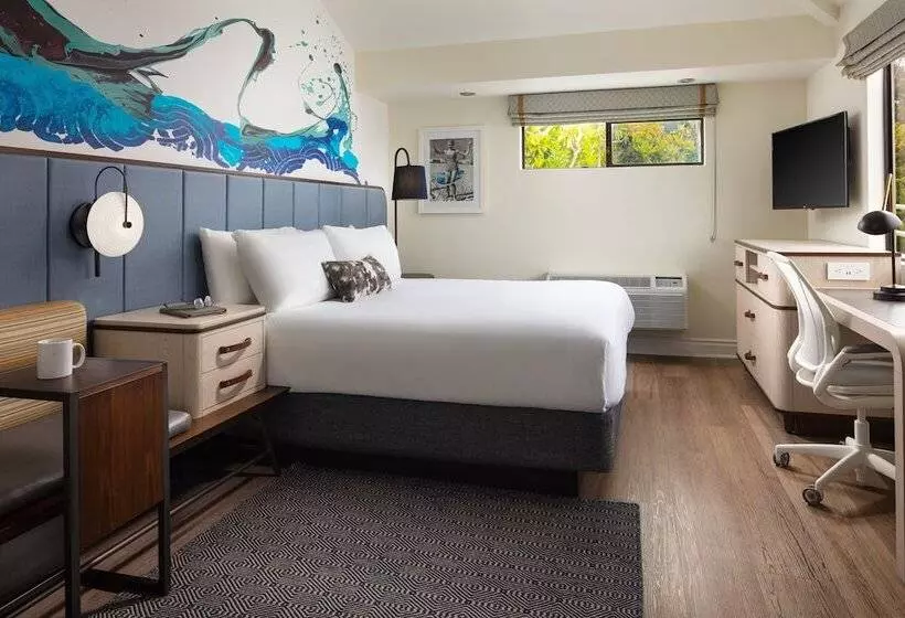 اتاق استاندارد, Indigo San Diego Del Mar, An Ihg
