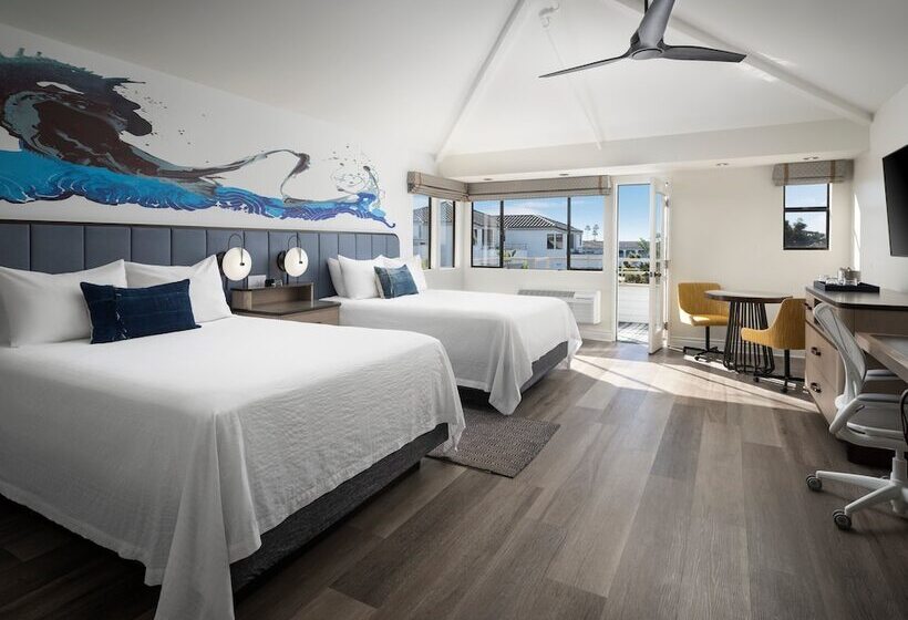 غرفة قياسية, Indigo San Diego Del Mar, An Ihg