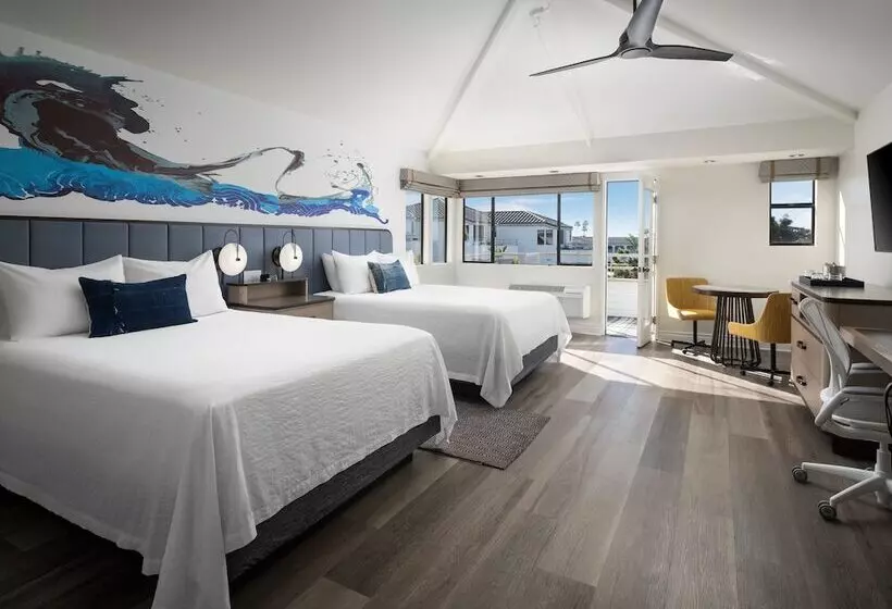 اتاق استاندارد, Indigo San Diego Del Mar, An Ihg