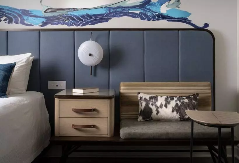 اتاق استاندارد, Indigo San Diego Del Mar, An Ihg