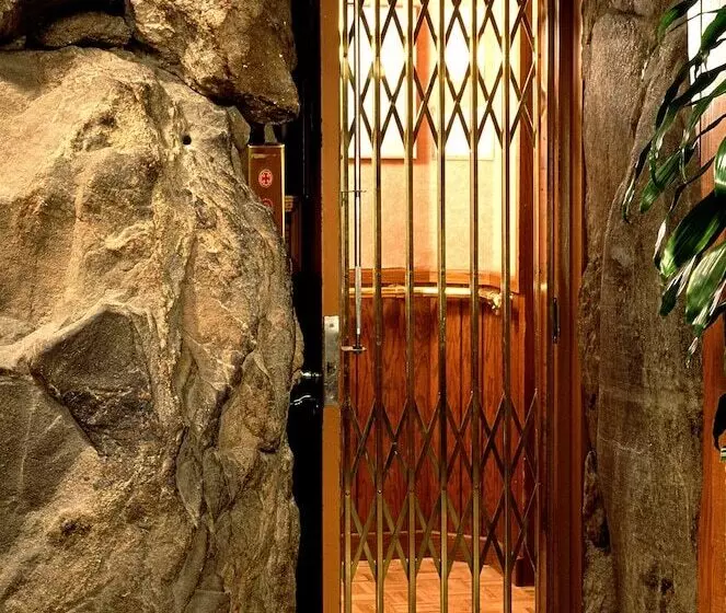 اتاق استاندارد با 2 تخت دوبل, The Omni Grove Park Inn & Spa Asheville