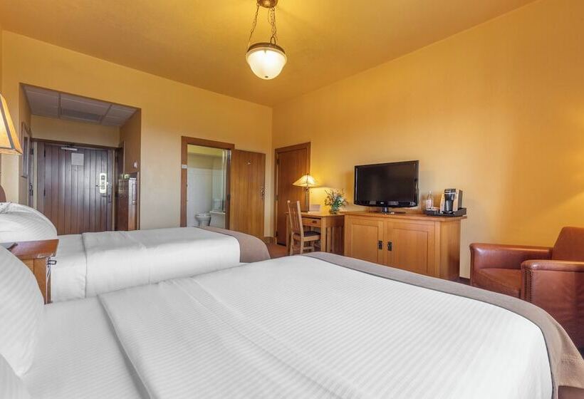 غرفه قياسيه سريرين مزدوجين, The Omni Grove Park Inn & Spa Asheville