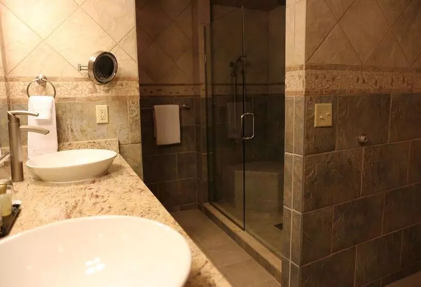 اتاق پرمیوم, The Omni Grove Park Inn & Spa Asheville
