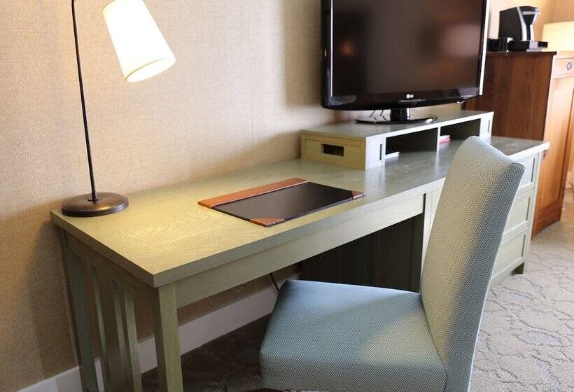 プレミアムルーム, The Omni Grove Park Inn & Spa   Asheville