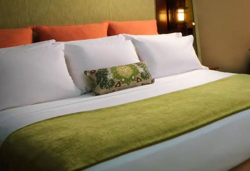 اتاق پرمیوم, The Omni Grove Park Inn & Spa Asheville
