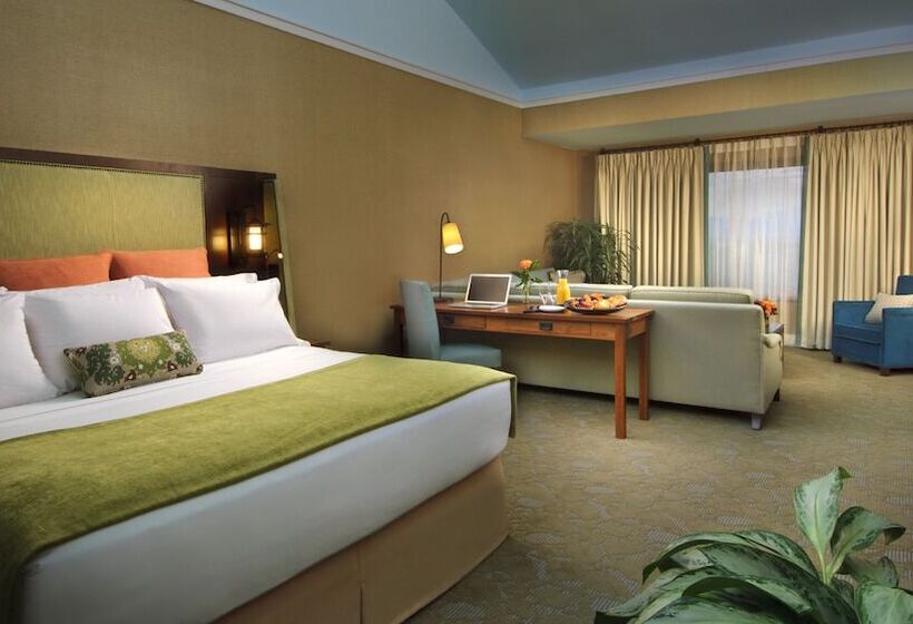 غرفة بريميوم, The Omni Grove Park Inn & Spa Asheville