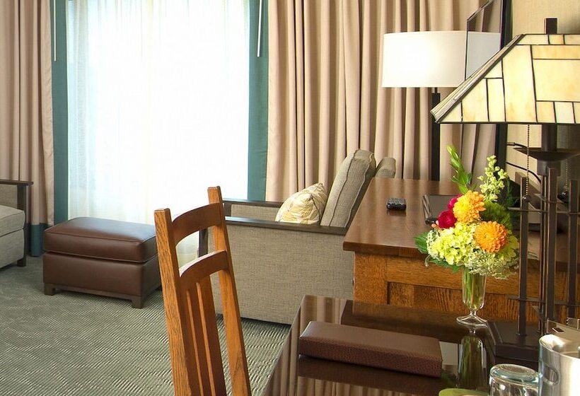 Номер Премиум, The Omni Grove Park Inn & Spa   Asheville