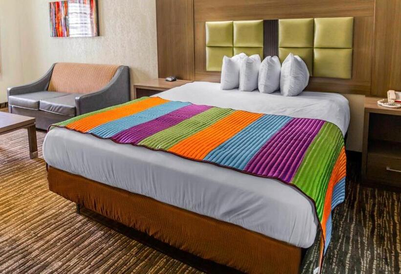 Стандартный Номер Кровать Кинг, Quality Inn San Angelo