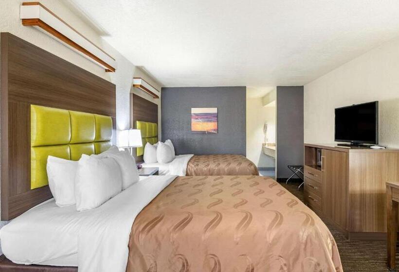 غرفة قياسية, Quality Inn San Angelo
