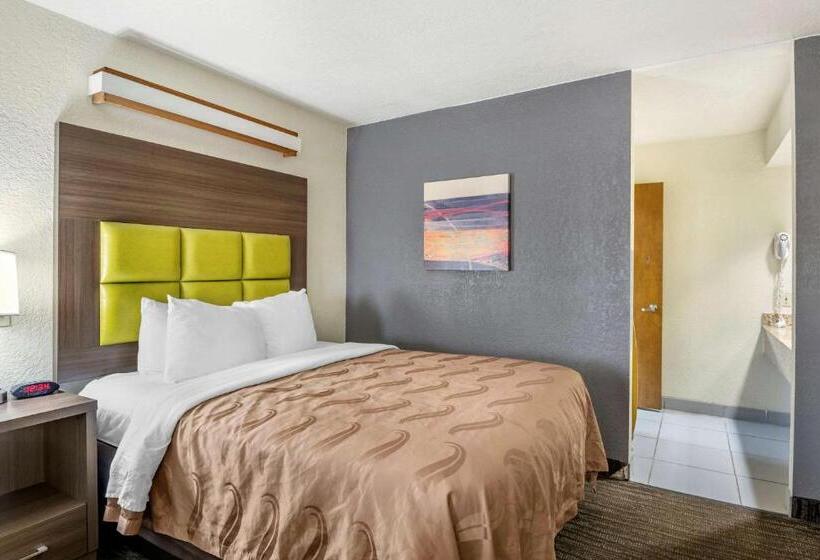 غرفة قياسية, Quality Inn San Angelo