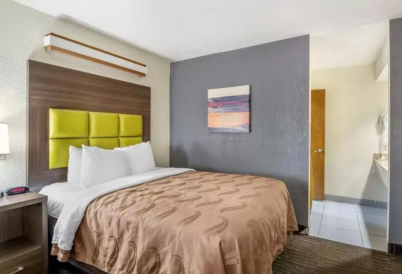 スタンダードルーム, Quality Inn San Angelo