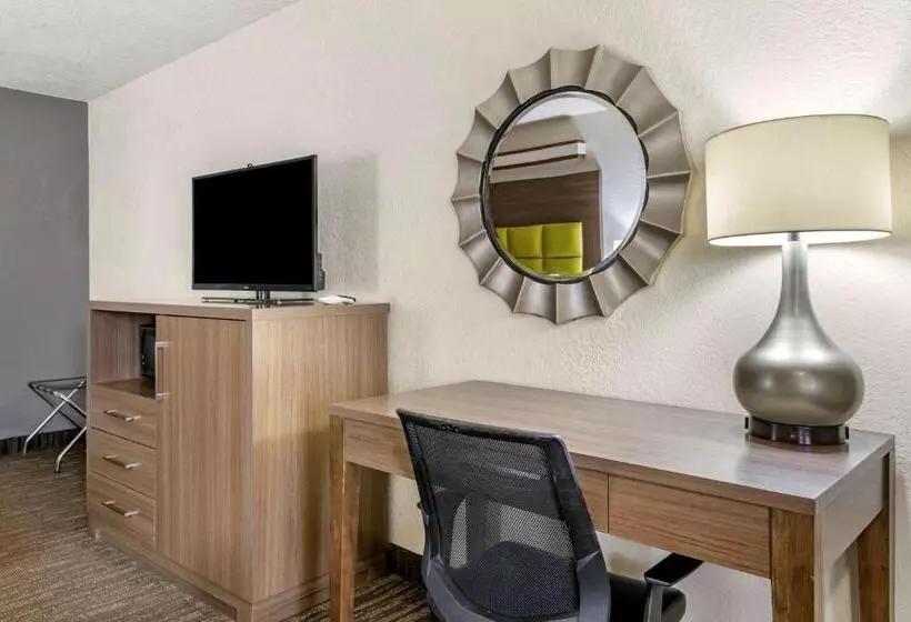 スタンダードルーム, Quality Inn San Angelo