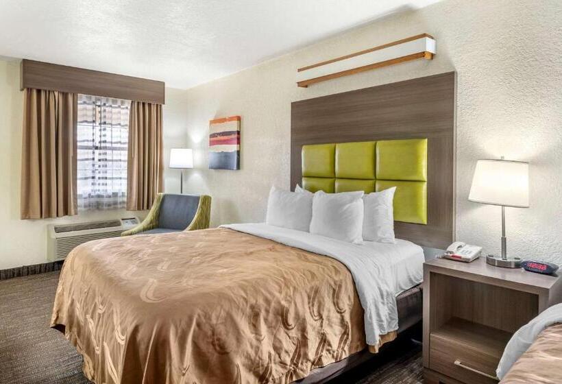 Номер Стандарт, Quality Inn San Angelo