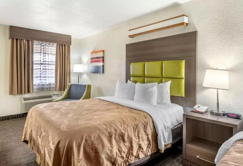 スタンダードルーム, Quality Inn San Angelo