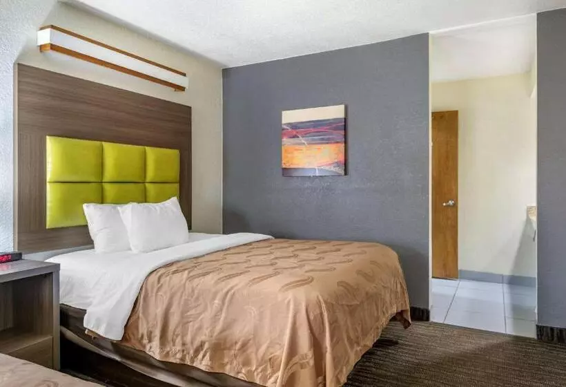 スタンダードルーム, Quality Inn San Angelo