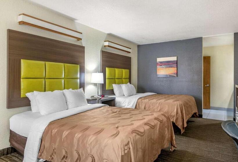 غرفة قياسية, Quality Inn San Angelo