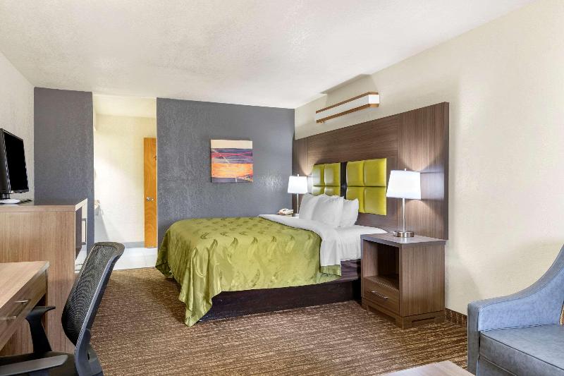 Стандартный Номер Кровать Кинг, Quality Inn San Angelo